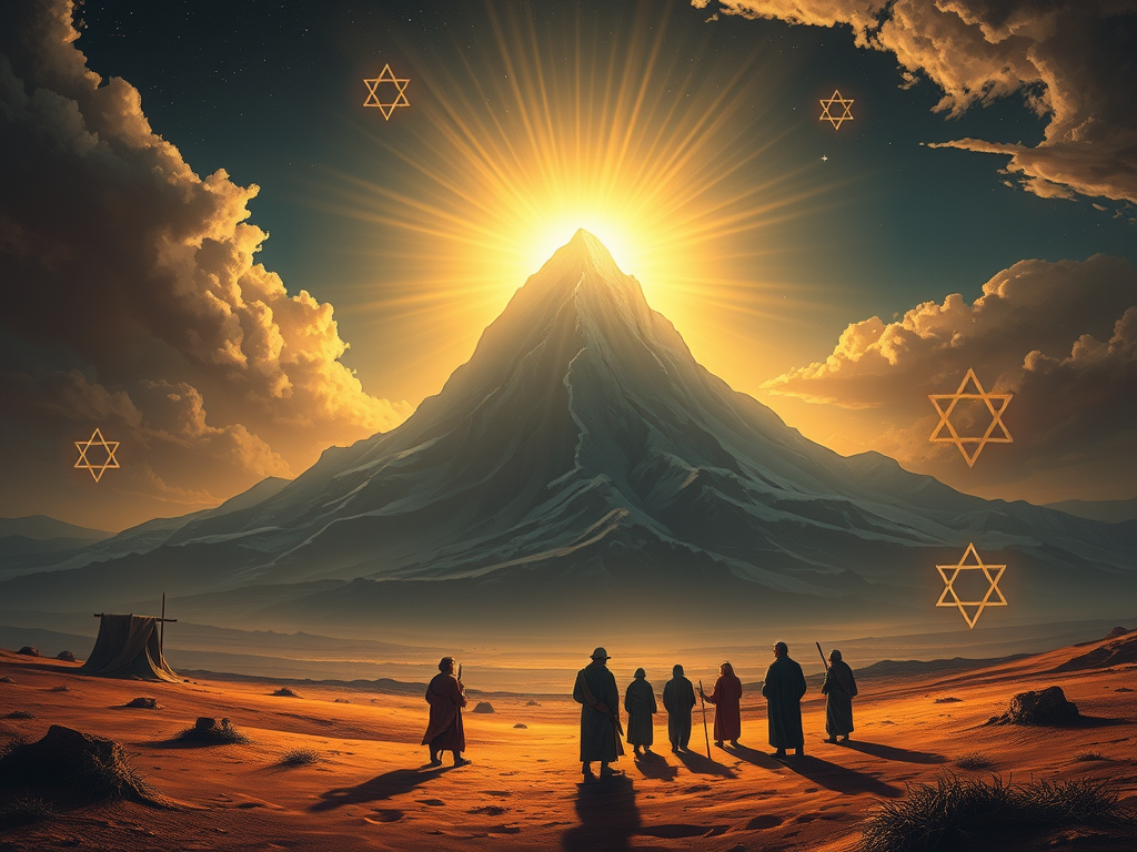 Torah From Sinai: Unique Chain of Transmission & Proof of Judaism