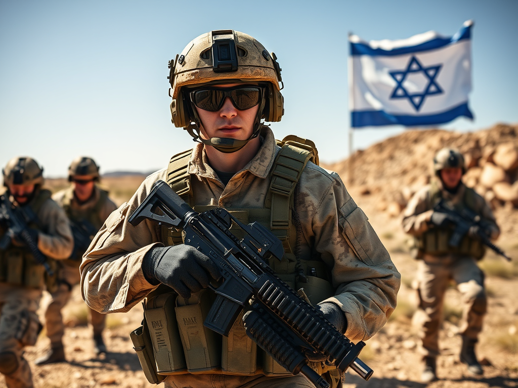Will Israel Save Us?: Investigating A Critical Jewish Question
