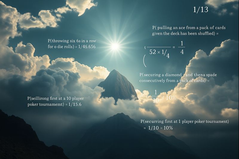 The Law of Probability: Judaism’s Mathematical Proof