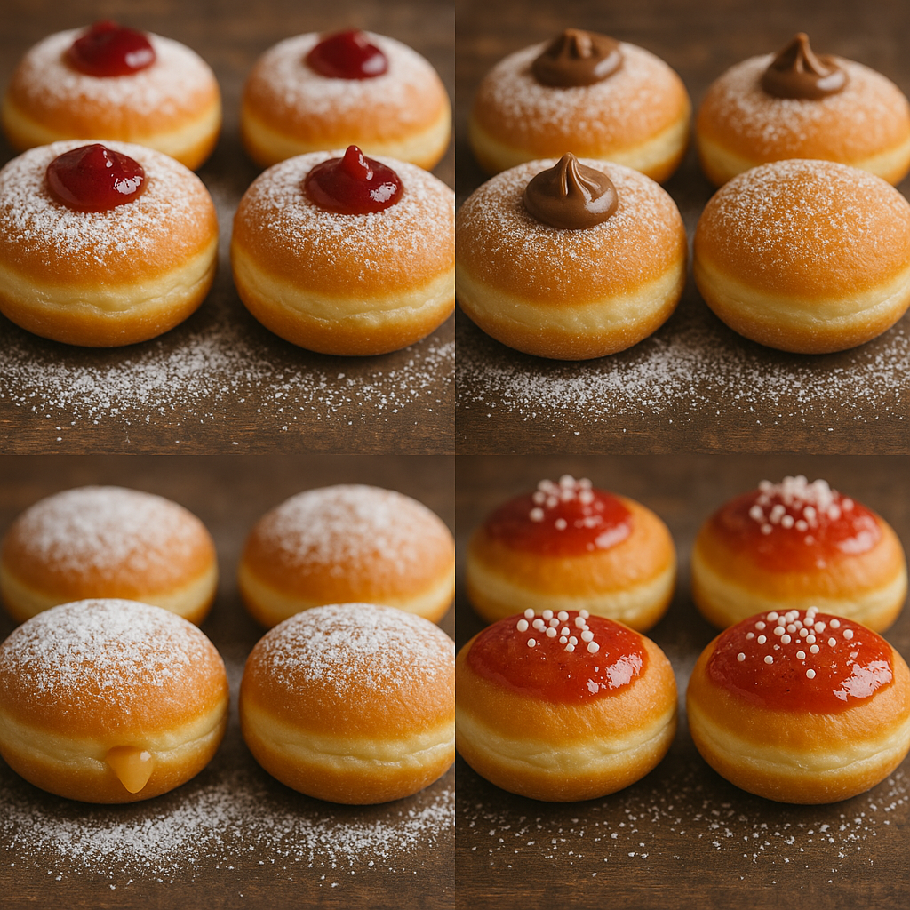 Debauchery Versus Doughnuts: Hanukkah History and Traditions