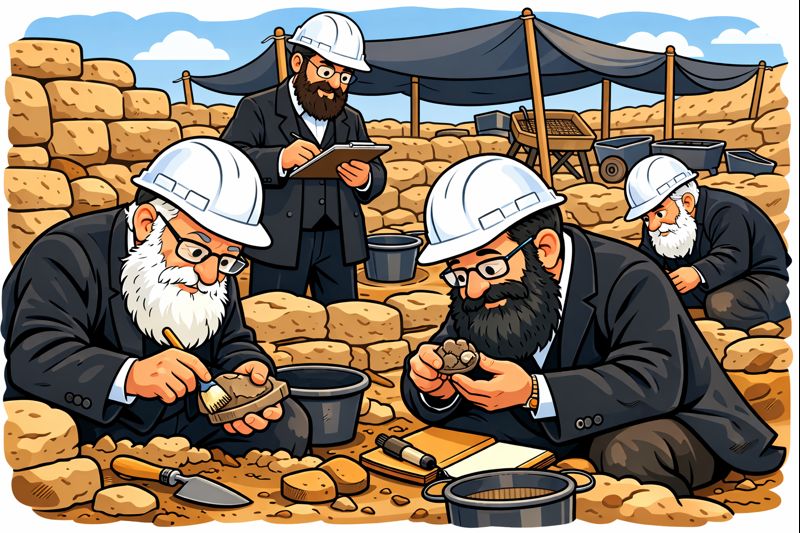Archaeological Evidence For Judaism