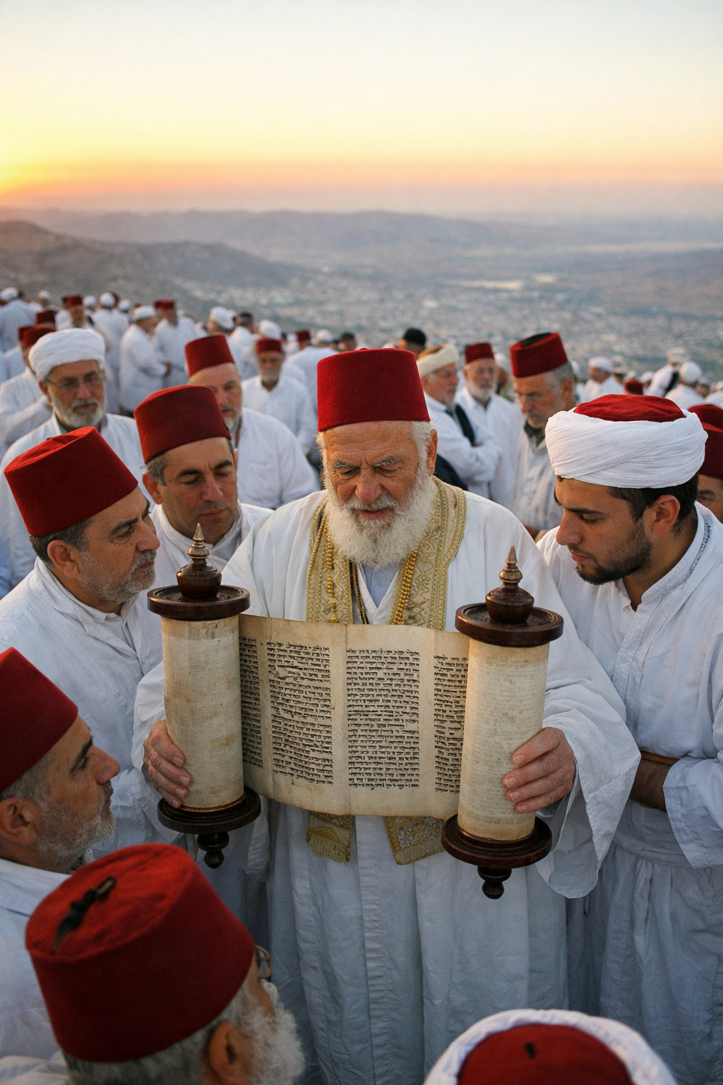 The Fairly Good Samaritans