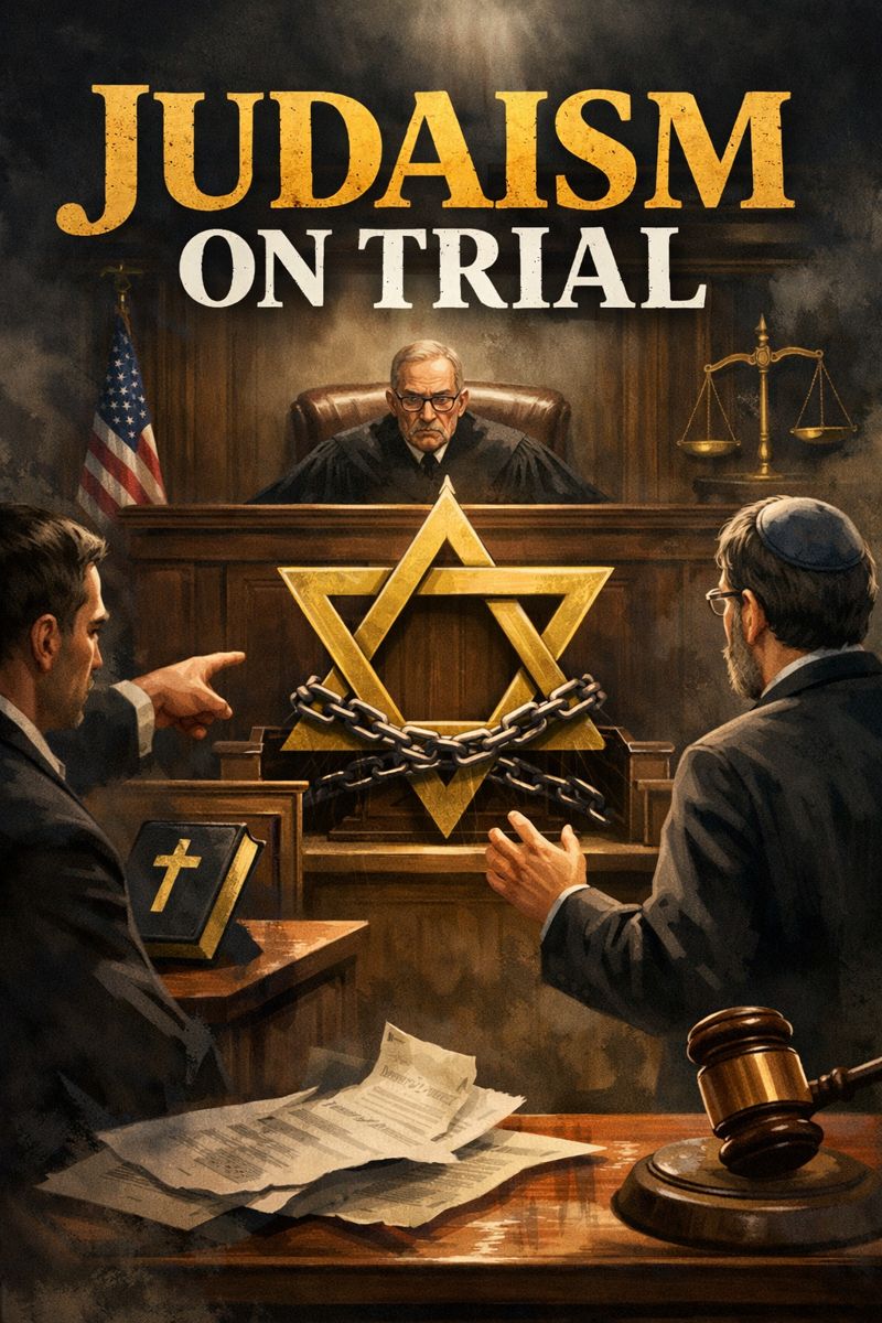 Judaism on Trial