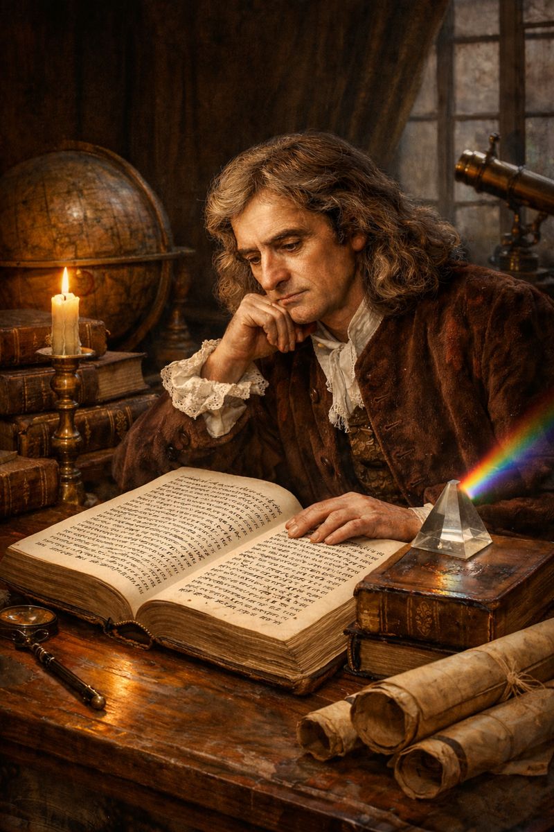 The Talmud: The Wisdom Even Newton Could Not Ignore