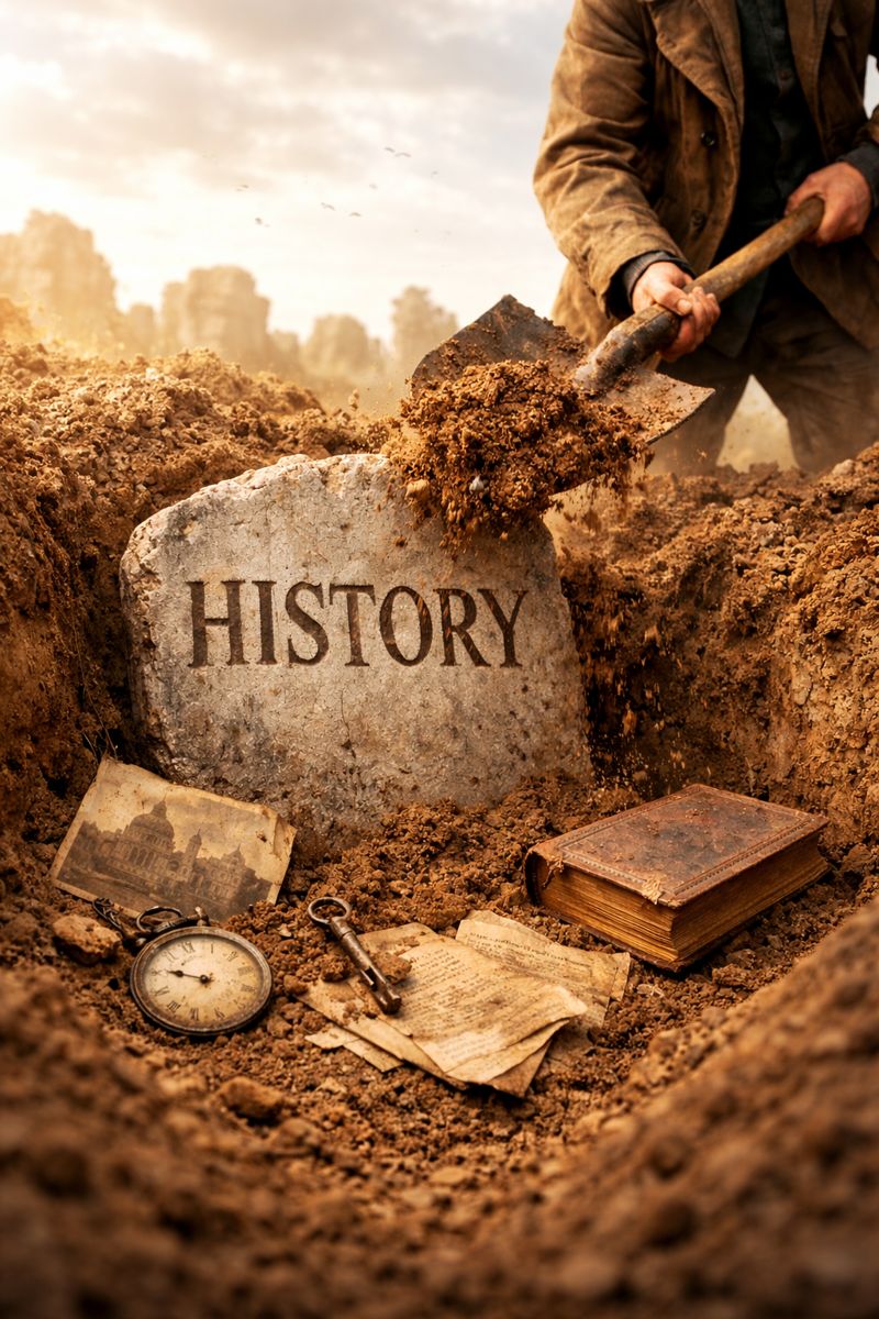 Antisemitism in Academia: The Burial of Your History